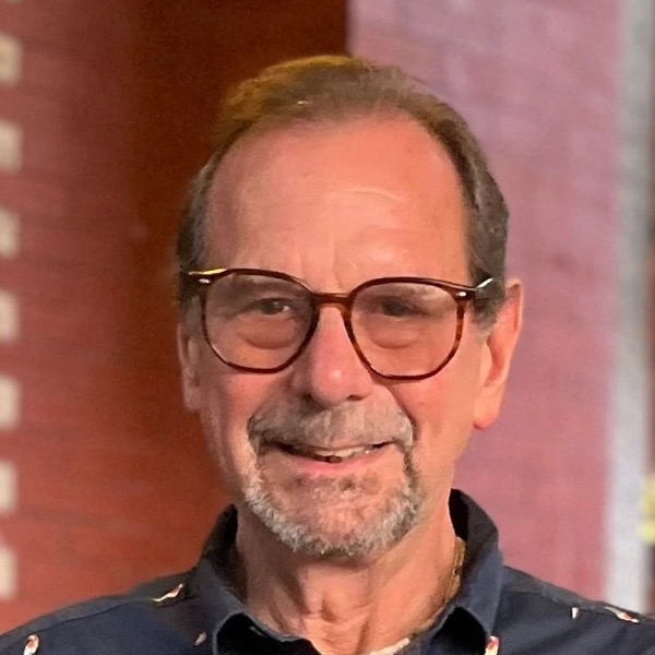 Portrait of Dr. Steve McGee