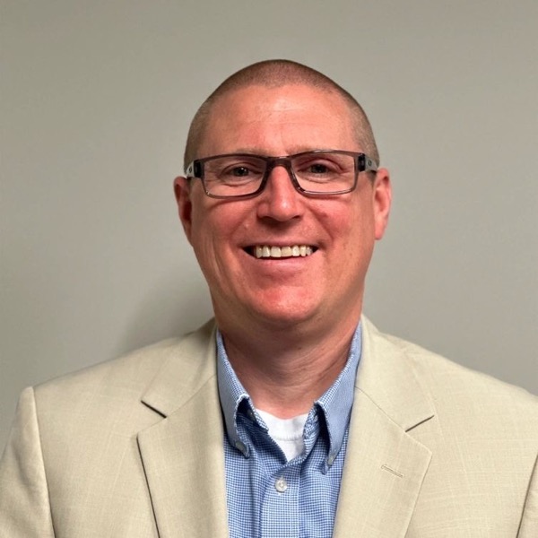 Portrait of Rev. Steven Yantek